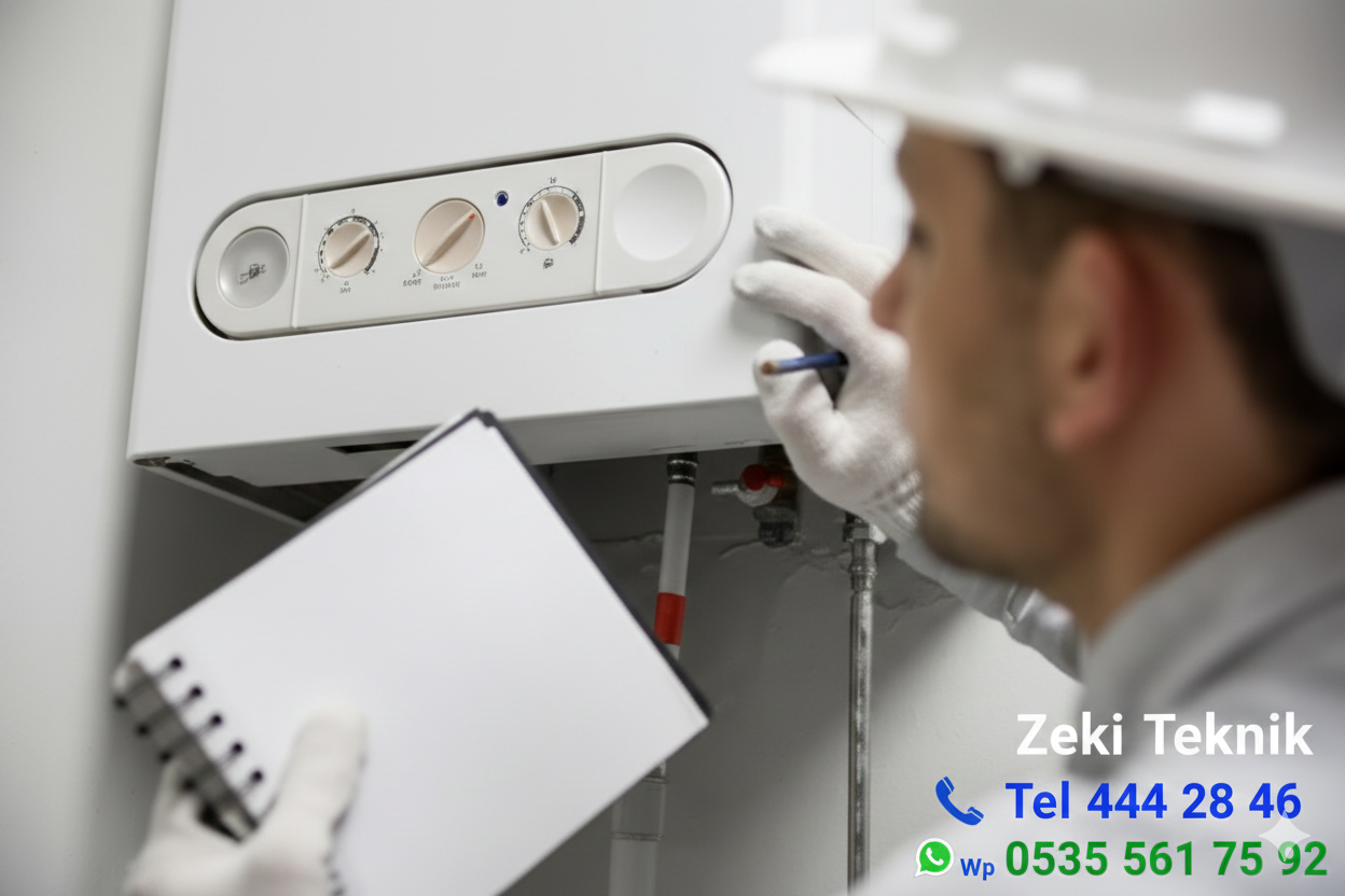 Kemalpaşa Ferroli Bluehelix Kombi 